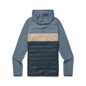 Capa Hybrid Insulated Hooded Jacket – Women’s