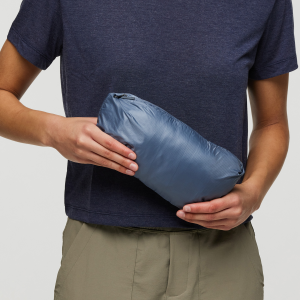 Capa Hybrid Insulated Hooded Jacket – Women’s