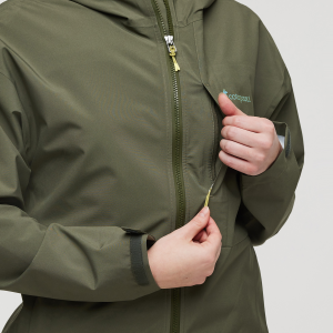 Cielo Rain Jacket – Women’s