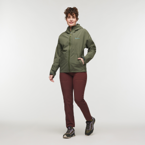 Cielo Rain Jacket – Women’s