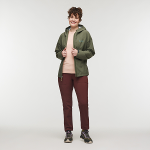 Cielo Rain Jacket – Women’s