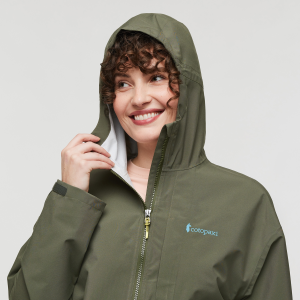 Cielo Rain Jacket – Women’s