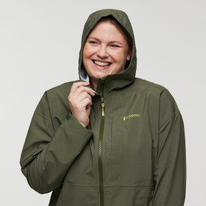 Cielo Rain Jacket – Women’s