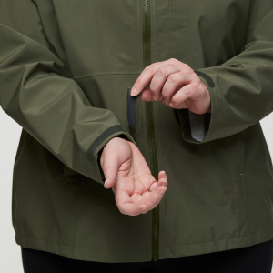 Cielo Rain Jacket – Women’s