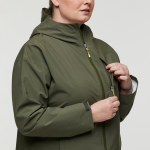 Cielo Rain Jacket – Women’s