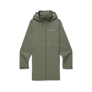 Cielo Rain Trench – Women’s