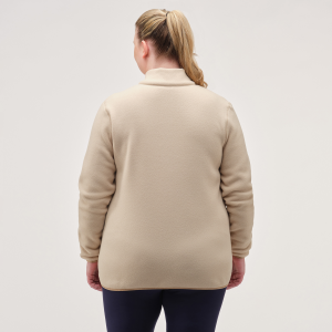 Teca Fleece Full-Zip Jacket – Women’s