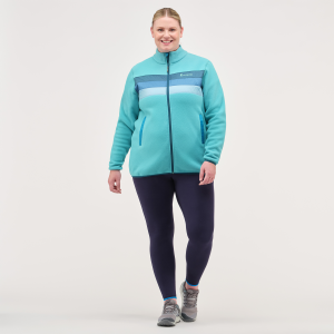 Teca Fleece Full-Zip Jacket – Women’s