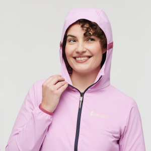 Vuelta Performance Windbreaker Jacket – Women’s