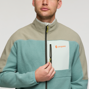 Abrazo Fleece Full-Zip Jacket – Men’s