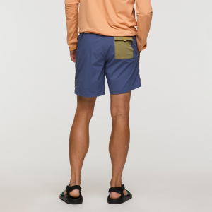 Brinco 7 Short – Solid – Men’s