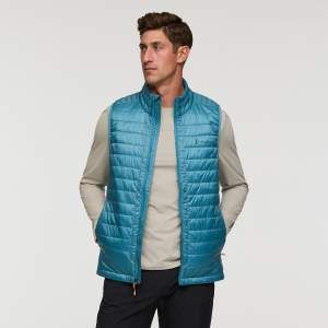 Capa Insulated Vest – Men’s