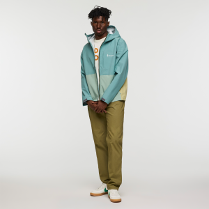 Cielo Rain Jacket – Men’s