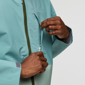 Cielo Rain Jacket – Men’s