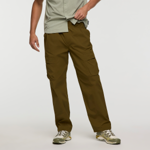 Coraje Tech Cargo Pant – Men’s