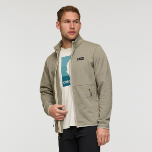Envo Fleece Full-Zip Jacket – Men’s