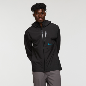 Impermeo 3L Hooded Shell Jacket – Men’s