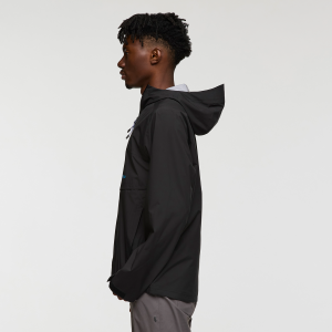 Impermeo 3L Hooded Shell Jacket – Men’s