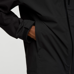 Impermeo 3L Hooded Shell Jacket – Men’s