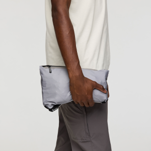 Impermeo 3L Hooded Shell Jacket – Men’s