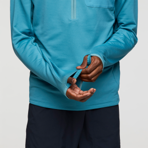 Otero Fleece Half-Zip Pullover – Men’s