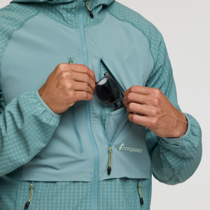 Yermo Hooded Jacket – Men’s