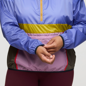 Teca Half-Zip Windbreaker – Women’s