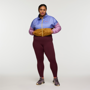 Teca Crop Jacket – Women’s