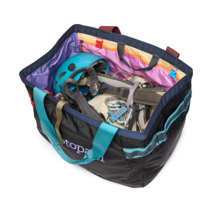 Allpa 60L Gear Hauler Tote – Del Día Dark