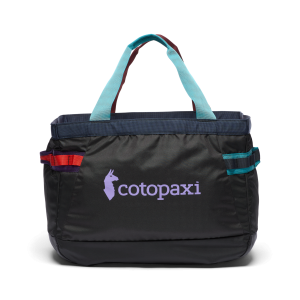 Allpa 60L Gear Hauler Tote – Del Día Dark