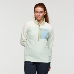 Abrazo Fleece Half-Zip Jacket – Women’s