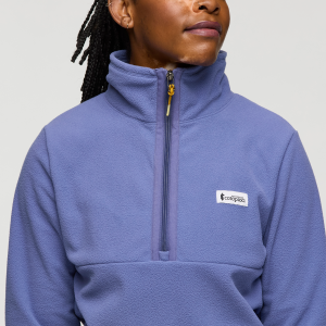 Amado Fleece Pullover – Women’s