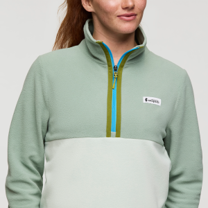 Amado Fleece Pullover – Women’s