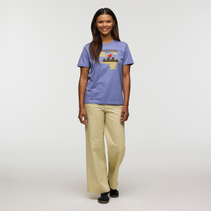 Ambato Wide Leg Everyday Pant – Women’s