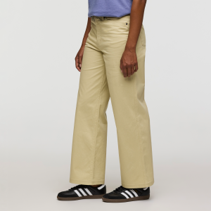 Ambato Wide Leg Everyday Pant – Women’s
