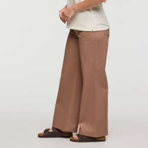 Ambato Wide Leg Everyday Pant – Women’s