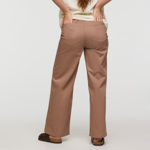 Ambato Wide Leg Everyday Pant – Women’s