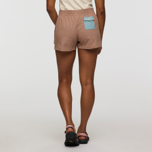 Brinco 3 Short – Solid – Women’s