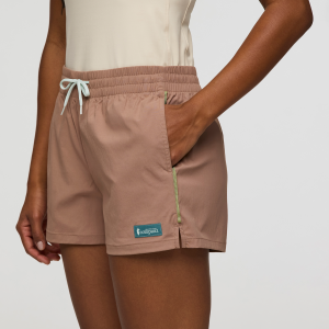 Brinco 3 Short – Solid – Women’s