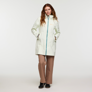Cielo Rain Trench – Women’s