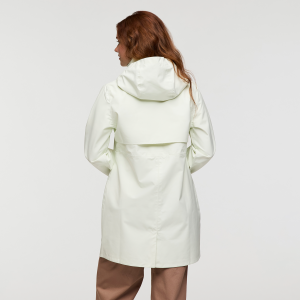Cielo Rain Trench – Women’s