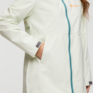 Cielo Rain Trench – Women’s