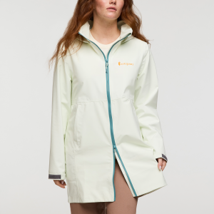 Cielo Rain Trench – Women’s