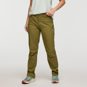 Coraje Tech Pant – Women’s