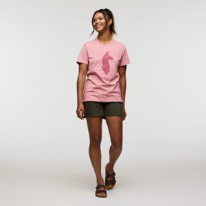 Cotopaxi Llama T-Shirt – Women’s