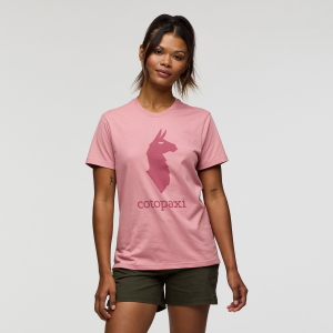 Cotopaxi Llama T-Shirt – Women’s