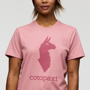 Cotopaxi Llama T-Shirt – Women’s