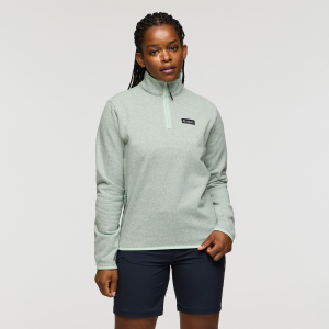 Envo Fleece Quarter-Zip Pullover – Women’s