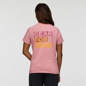 Gear For Good Stripes T-Shirt – Women’s