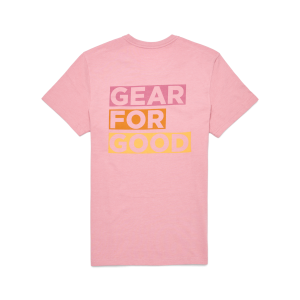 Gear For Good Stripes T-Shirt – Women’s